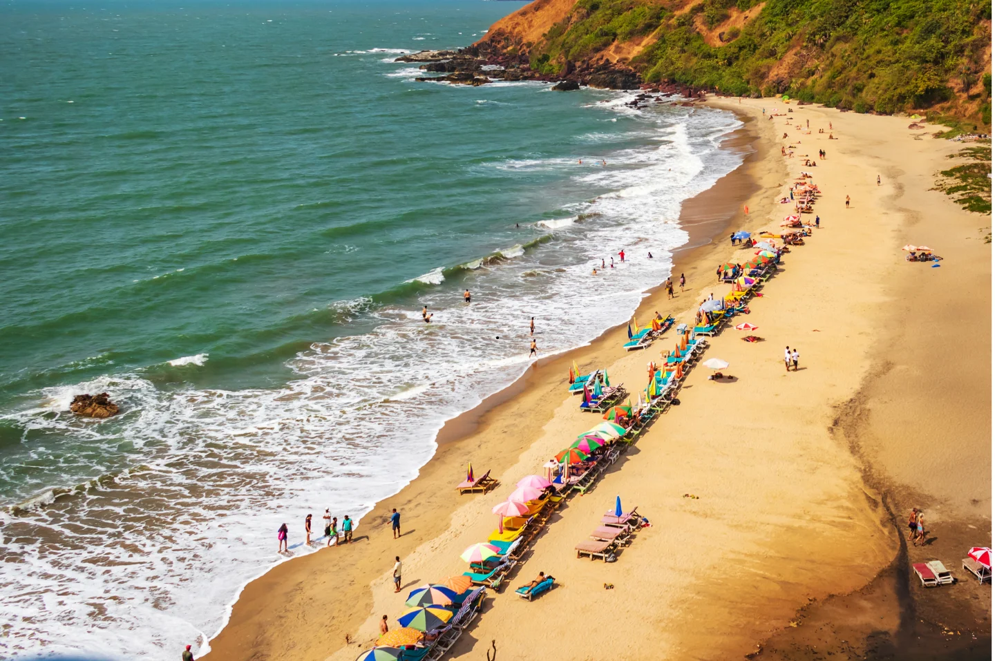 Beach escapes in Goa and Kochi's coastal heritage