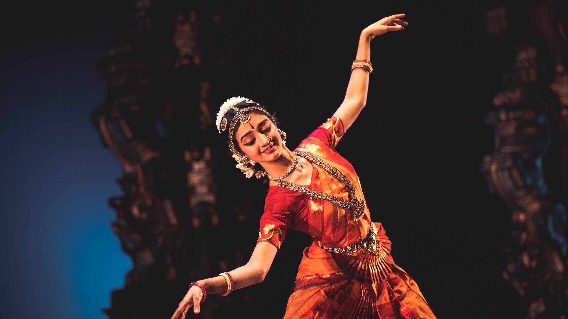 Cultural Rhythms of India: Dance & Tradition