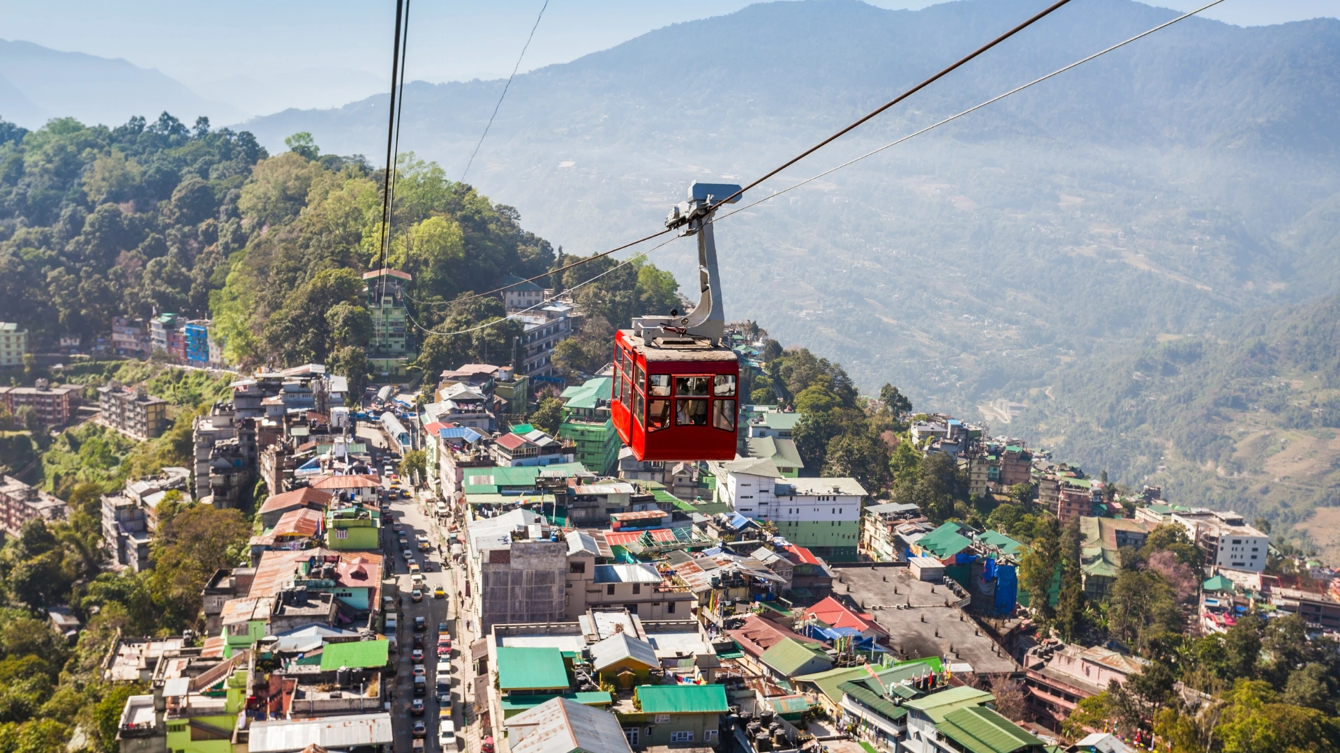 Himalayan Serenity: Darjeeling to Gangtok 11D/10N