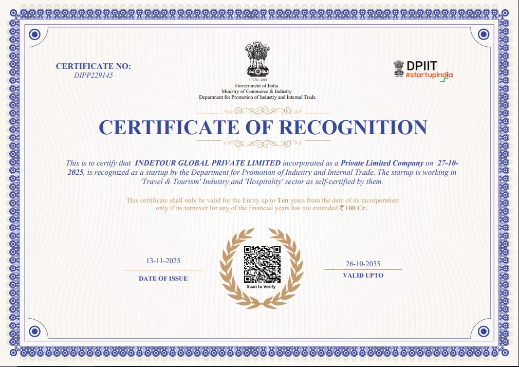 India Tourism Development Corporation Association
