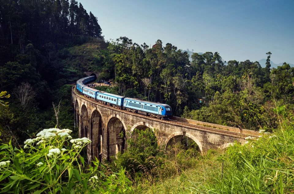 Luxury Train India