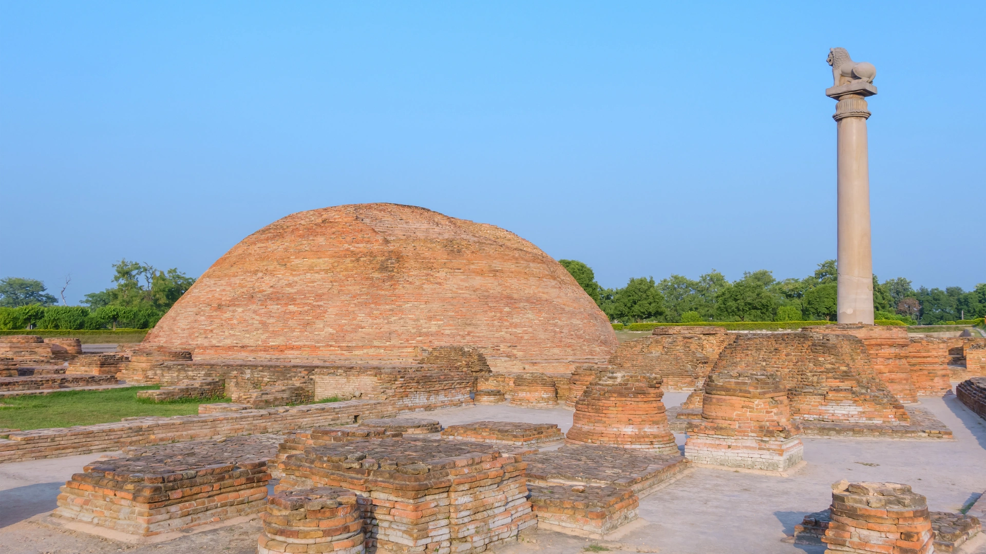 The Buddhist Trail of India 14D/13N